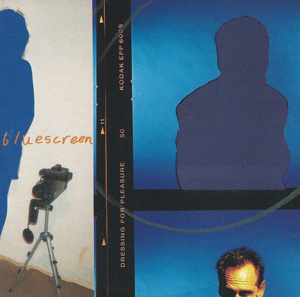 Jon Hassell / Bluescreen - Dressing for Pleasure (CD)