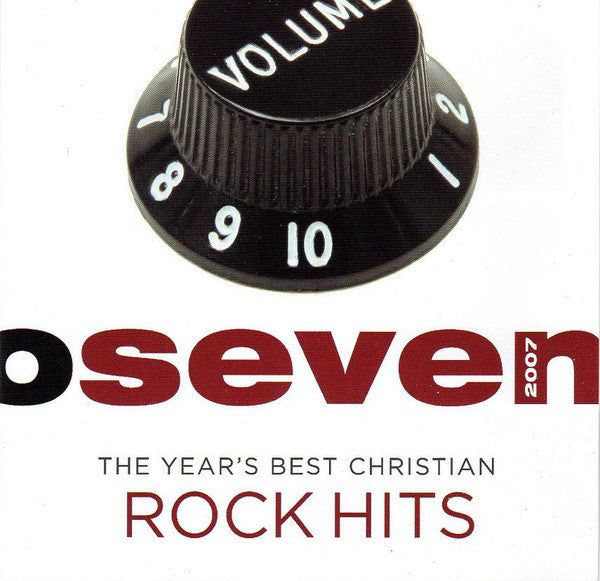 Oseven: The Year's Best Christian Rock Hits (CD)