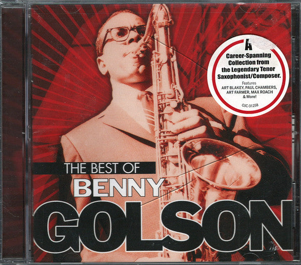 Benny Golson - Best Of Benny Golson (CD)