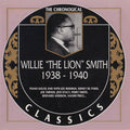 Willie "The Lion" Smith - 1938-1940 (CD)