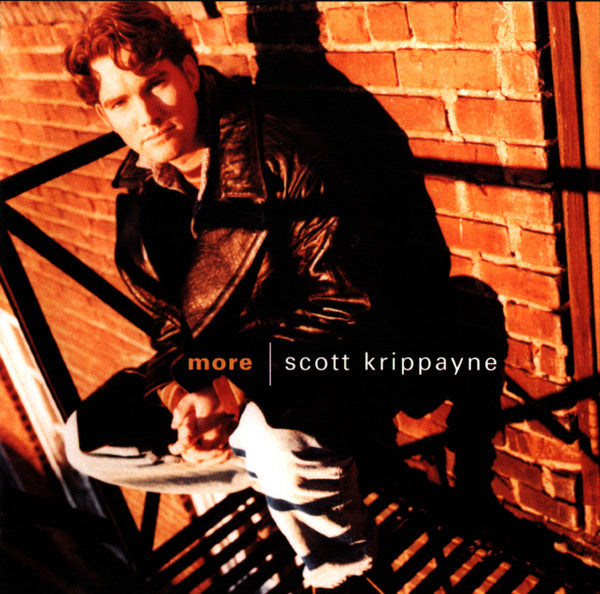 Scott Krippayne - More (CD)