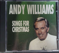 Andy Williams - Songs For Christmas (CD)