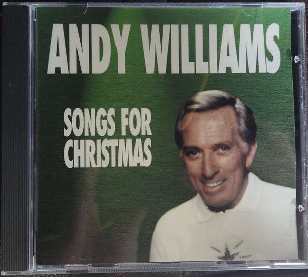 Andy Williams - Songs For Christmas (CD)