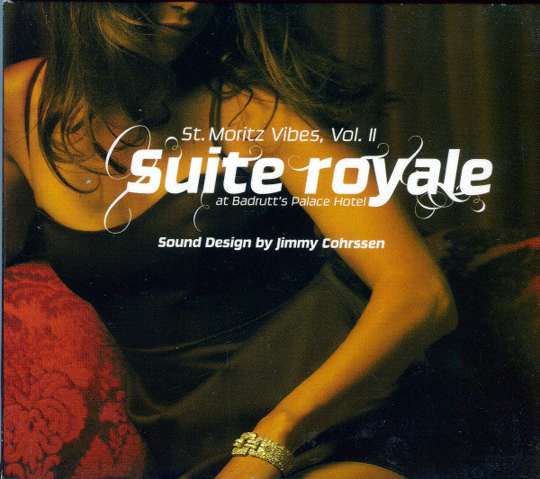 Suite Royale: St Moritz Vibes 2 (CD)