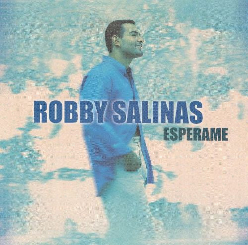 Robby Salinas - Esperame (CD)