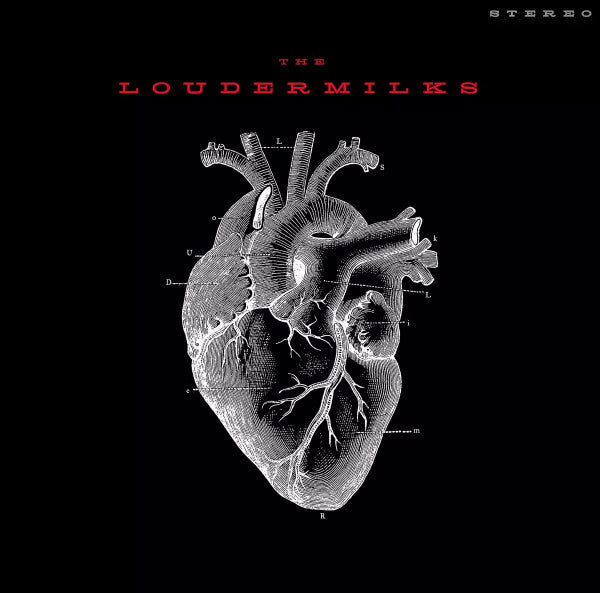 The Loudermilks - Loudermilks (CD)