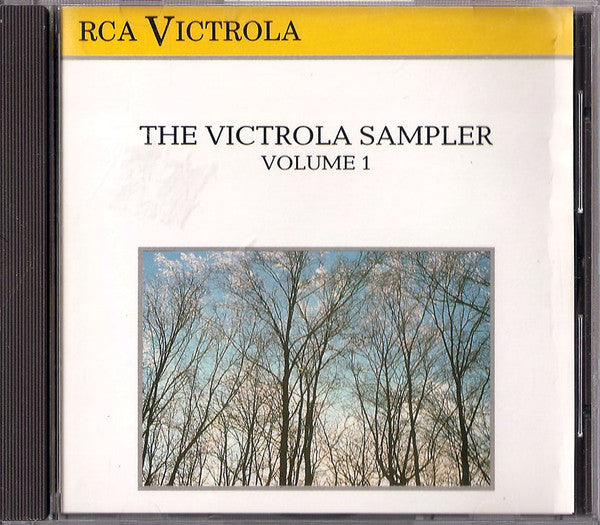 Victrola Sampler - Volume 1 (CD)