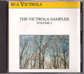 Victrola Sampler - Volume 1 (CD)