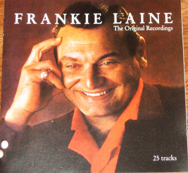 Frankie Laine - Original Recordings (CD)