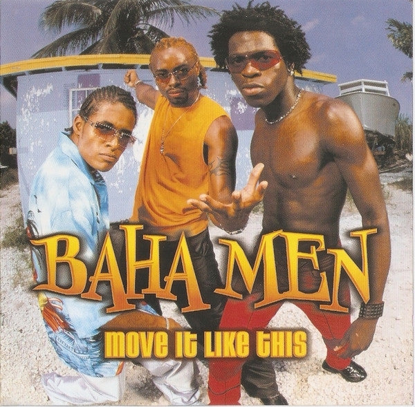 Baha Men - Baha Men Move It Like This Music CDs (CD)