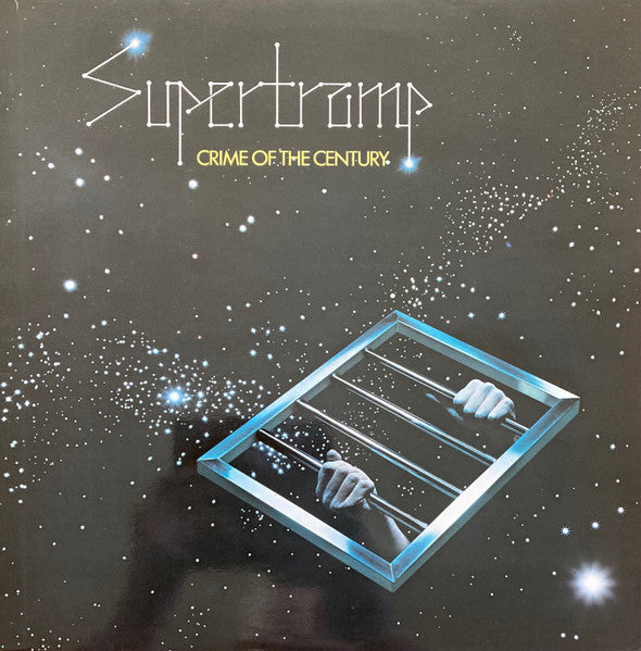 Supertramp - Crime of the Century (CD)