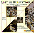 Lost in Meditation: Meditative Gregorian Chants (CD)
