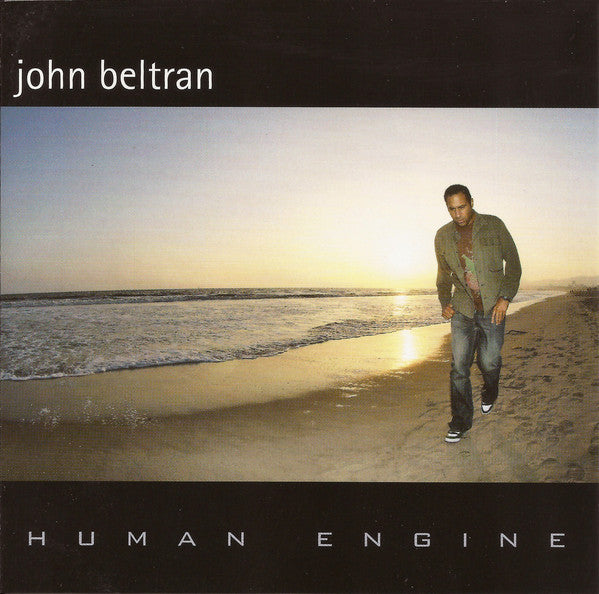 John Beltran - Human Engine (CD)