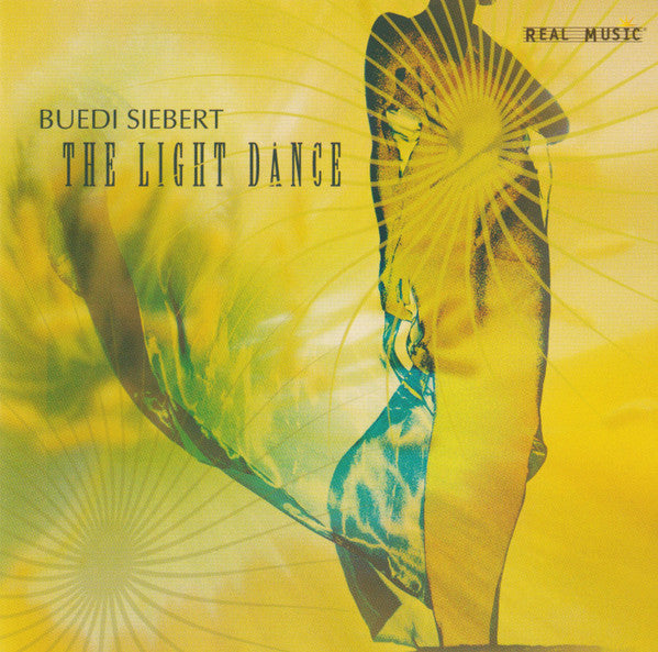Budi Siebert - Light Dance (CD)