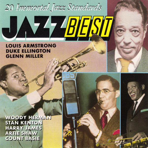 Louis Armstrong: Mack The Knife - Jazz Best (CD)
