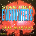Neil Norman And His Cosmic Orchestra - Star Trek Encounters (CD)