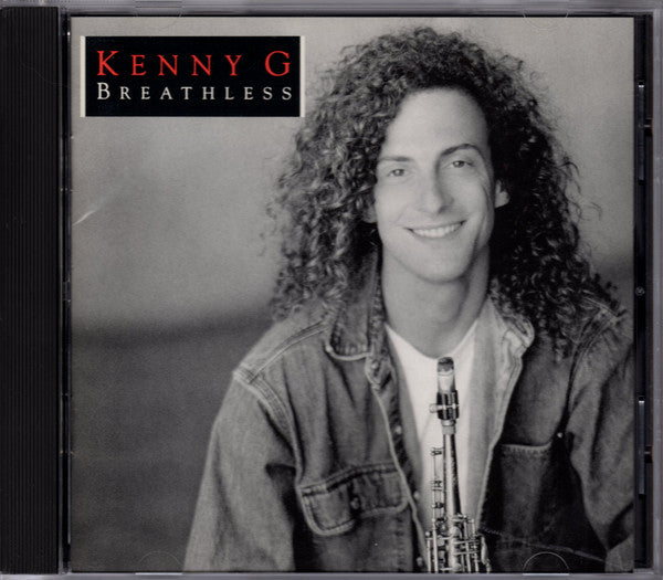 Kenny G - Breathless (CD)