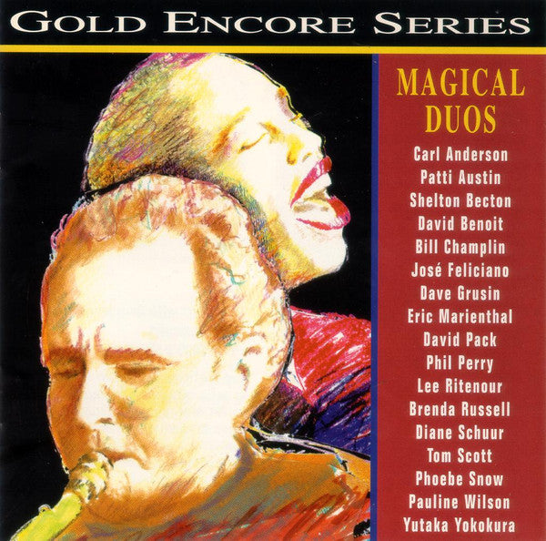 Magical Duos (Gold Encore Series) (CD)