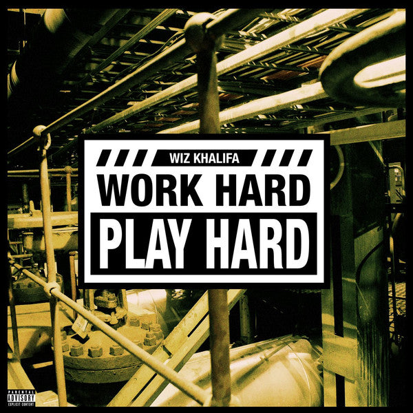 Wiz Khalifa - Word Hard Play Hard / It's Nothin (Record Store Day Exclusive) (CD)