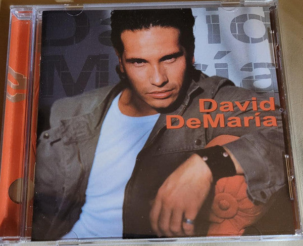 David DeMaria - David Demaria (CD)