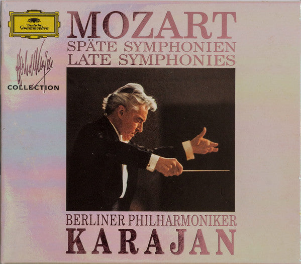 Mozart - Mozart: Late Symphonies [Nos. 29, 32, 33, 35, 36, 38- 41] (Karajan Collection) (CD)
