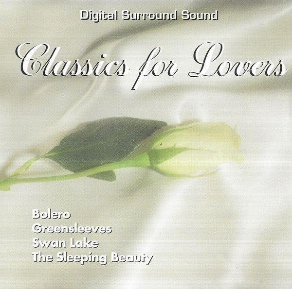 Classics for Lovers (CD)