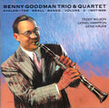 Benny Goodman Trio / The Benny Goodman Quartet - Avalon- The Small Bands, Vol. 2: 1937-1939 (CD)