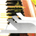 Beethoven : Sonata in do minore, n° 32 Op. 111 (CD)