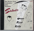 Boston Pops Orchestra / John Williams - The Boston Pops Orchestra and John Williams Salute Gene Kelly, Fred Astaire, and Judy Garland (CD)
