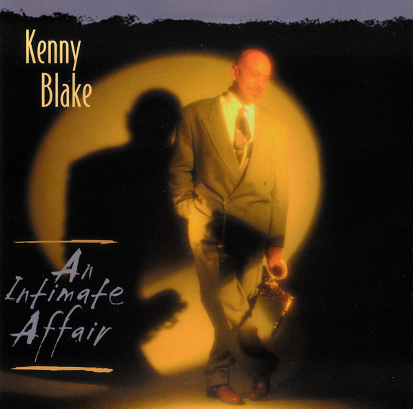 Kenny Blake - Intimate Affair (CD)