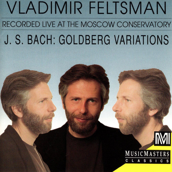 Bach - Bach: Goldberg Variations (CD)