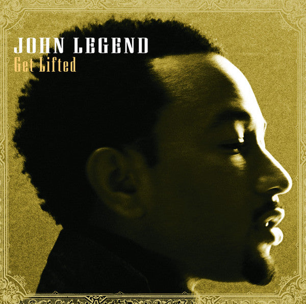 John Legend - Get Lifted (CD)