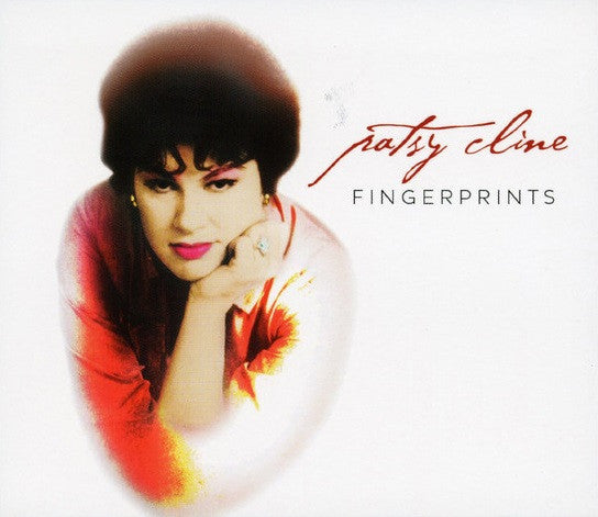 Patsy Cline - Fingerprints (CD)