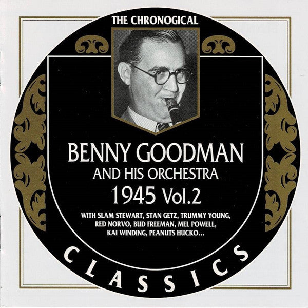 Benny Goodman And His Orchestra - 1945 2 (CD)