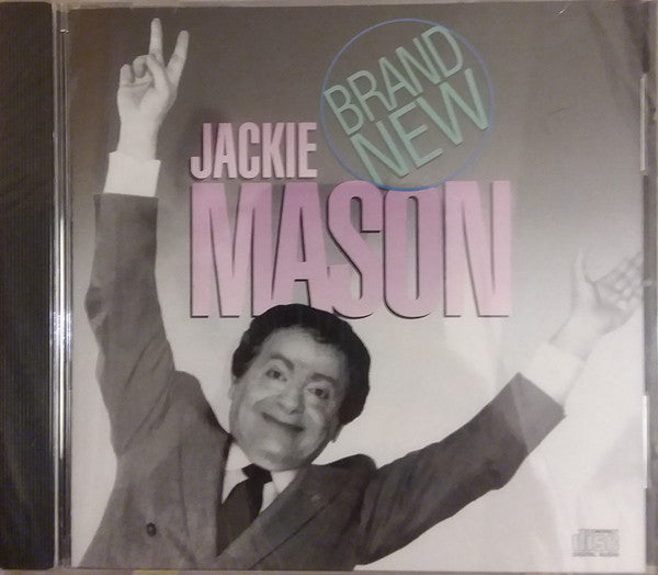 Jackie Mason - Jackie Mason - Brand New (CD)