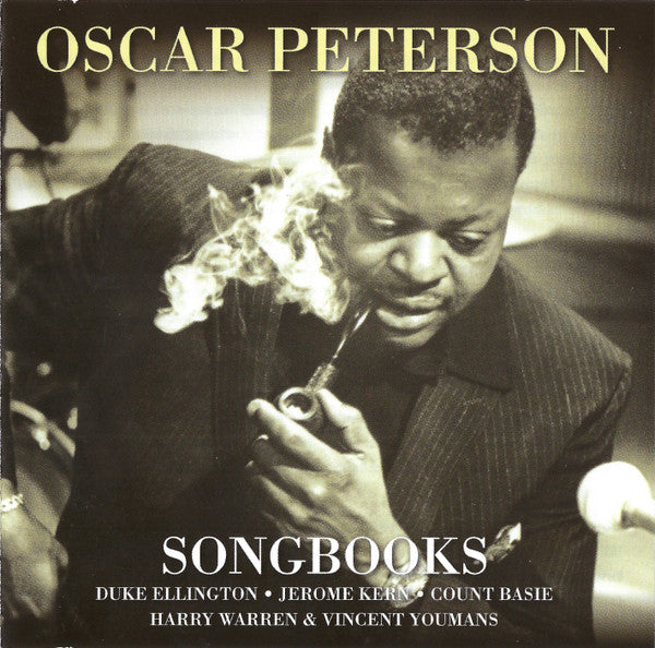 Oscar Peterson - Songbooks (CD)
