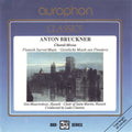 Anton Bruckner / Sint-Maartenkoor Hasselt / Ludo Claesen - Flemish Sacred Music (CD)