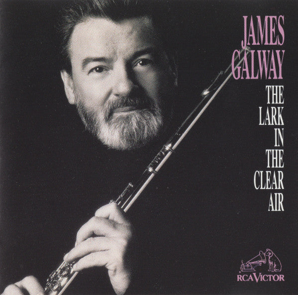 James Galway - The Lark in the Clear Air (CD)