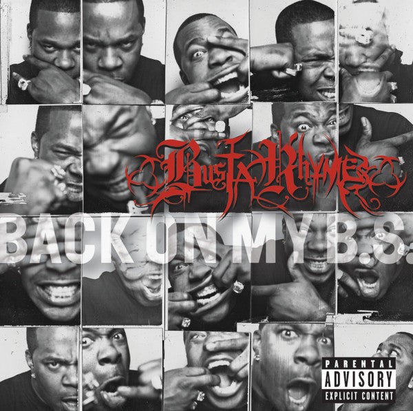 Busta Rhymes - Back on My Bs (CD)