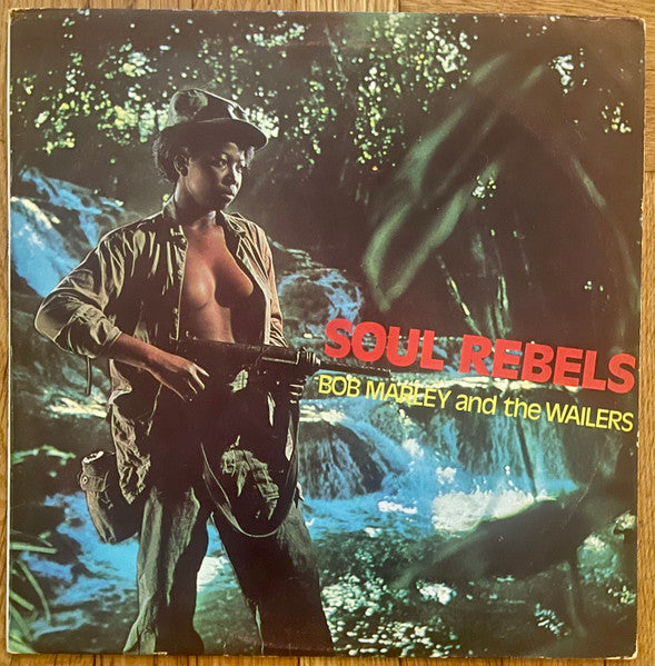 Soul Rebels (DVD-Audio)
