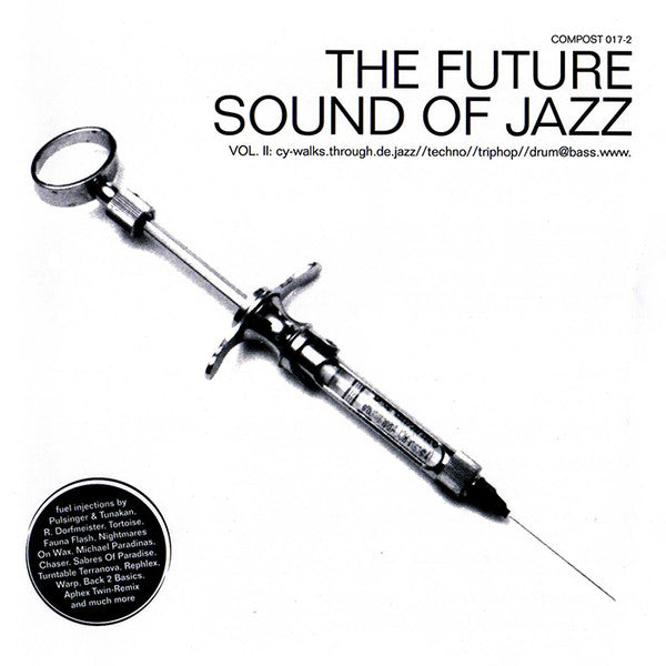 Vol. 1-Future Sounds of Jazz (CD)