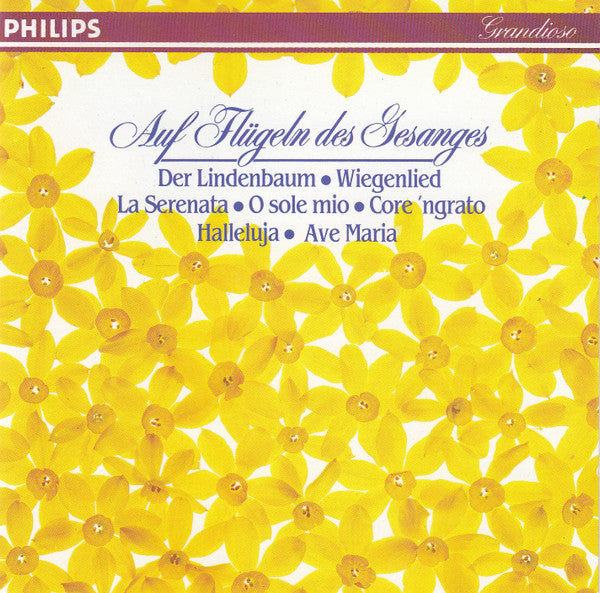 Norman - On Wings of Song (CD)