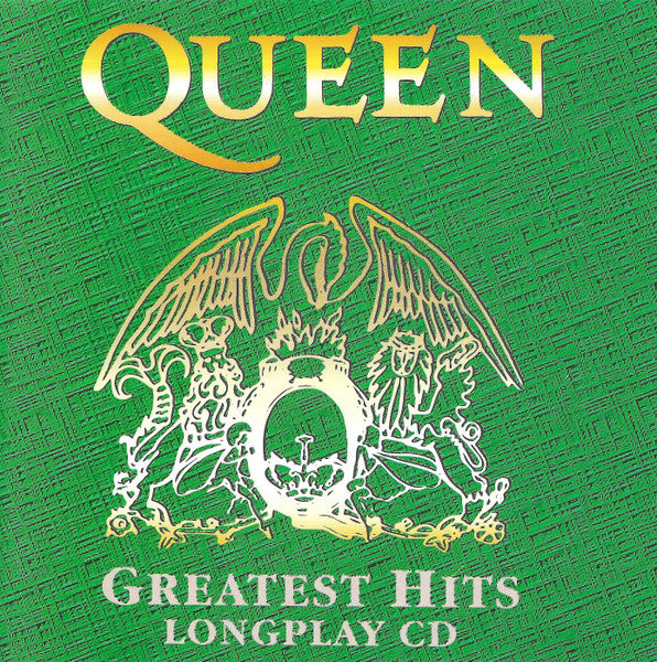 Queen - Greatest Hits [CD] (CD)