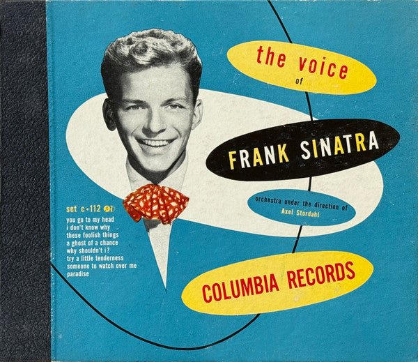 Sinatra - The Voice of Frank Sinatra (CD)