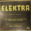 Richard Strauss / Anny Konetzni / Martha Modl / Daniza Ilitsch / Hans Braun / Orchestra Del Maggio Musicale Fiorentino / Coro Del Maggio Musicale Fiorentino / Dimitri Mitropoulos - Elektra (Mitropolous) (CD)