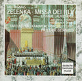 Jan Dismas Zelenka / Tafelmusik Baroque Orchestra / Kammerchor Stuttgart / Frieder Bernius - Missa Dei Filii (CD)