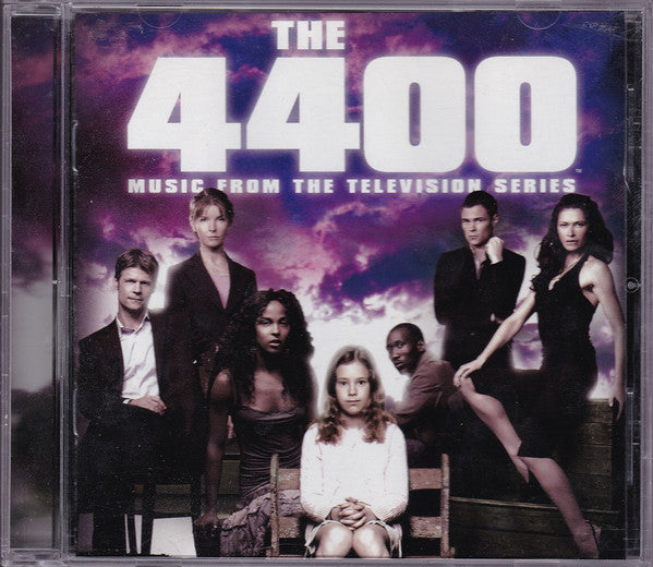 The 4400: Music From the Television Series - Soundtrack (CD)