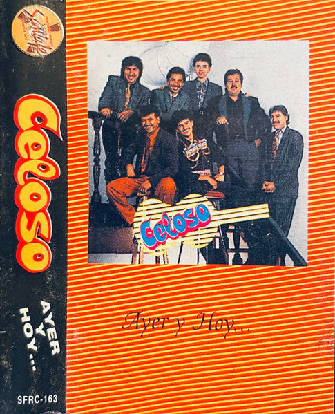 Celoso - Hoy Y Ayer (CD)