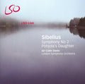 Davis - Sibelius: Symphony No.2, Pohjola's Daughter (CD)