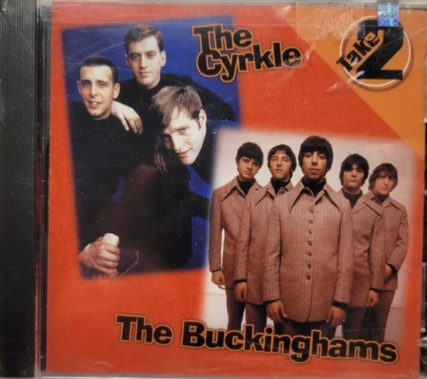 The Cyrkle / The Buckinghams - Take 2 (CD)